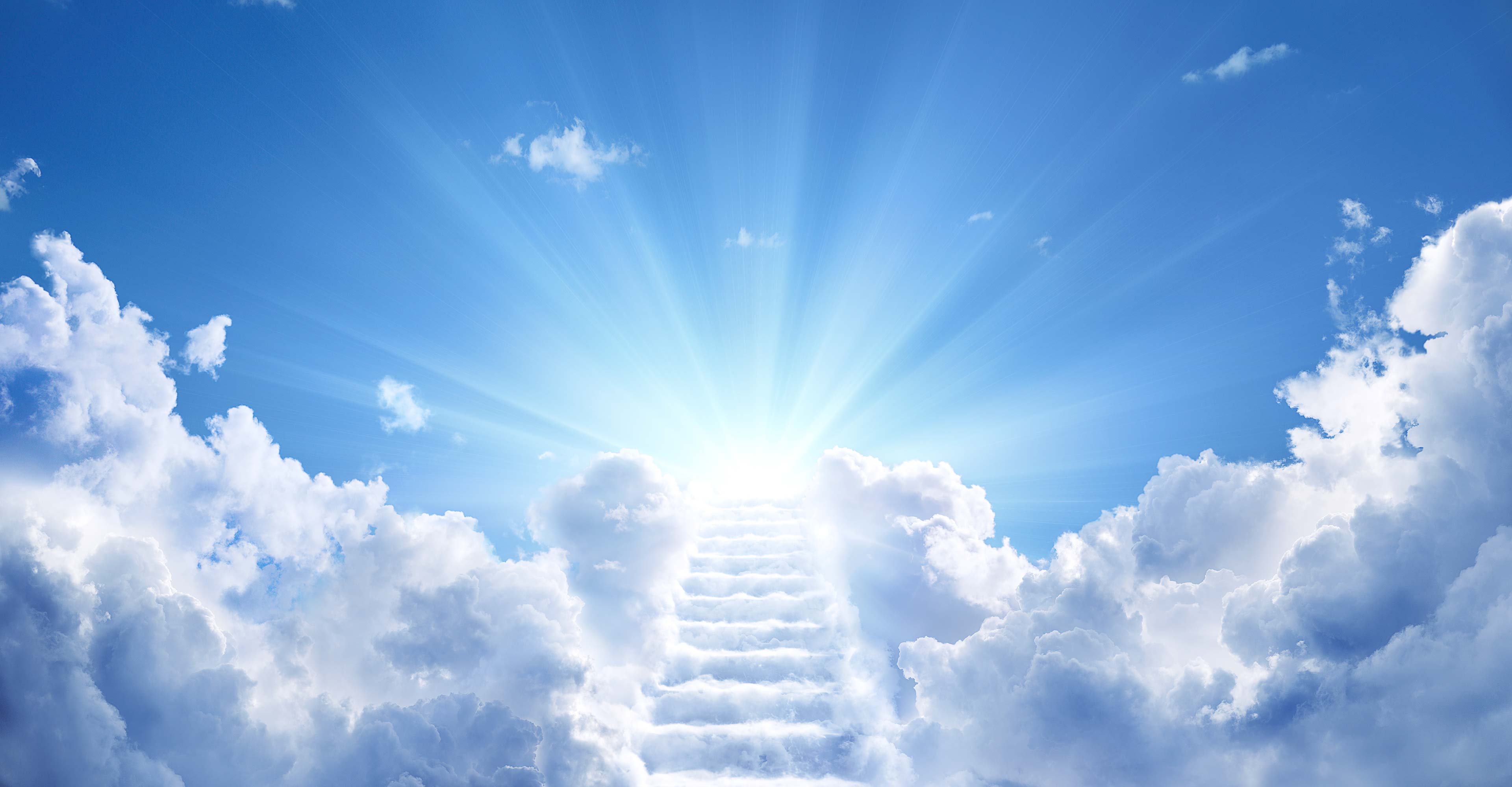 God’s House, the Gate of Heaven