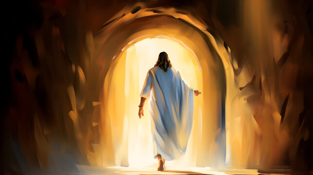 Rejoice, Jesus Christ, is Risen!