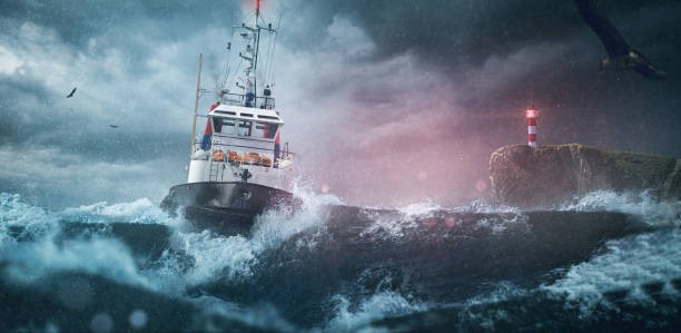 Turbulent Times